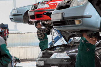 Продажа СТО с имуществом